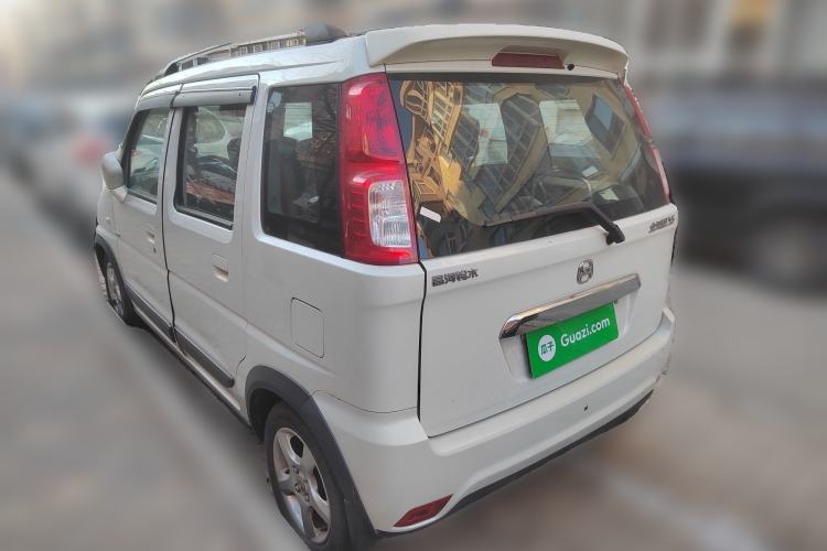 Used Suzuki Wagon R X5 2013 Revised Version 1.4L VVT Cruise Edition