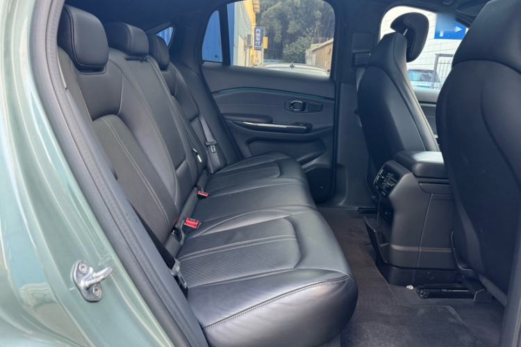 Used Nio EC6 2020 615 km Performance Edition
