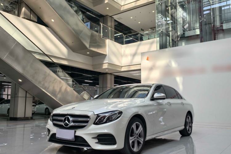 Used Mercedes-Benz E-Class 2019 E 200 L Sport Edition