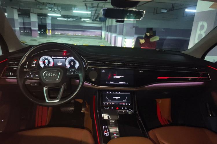 Used Audi Q7 2023 45 TFSI quattro S line Sport model