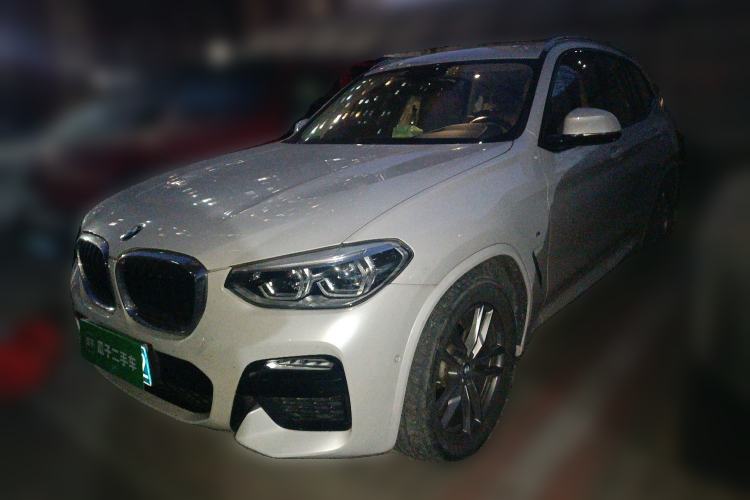 Used BMW X3 2018 xDrive28i M Sport Package China V Emission Standard