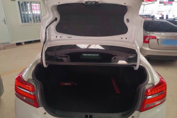 Used Toyota Vios 2017 1.3L Manual Rui Xing Edition
