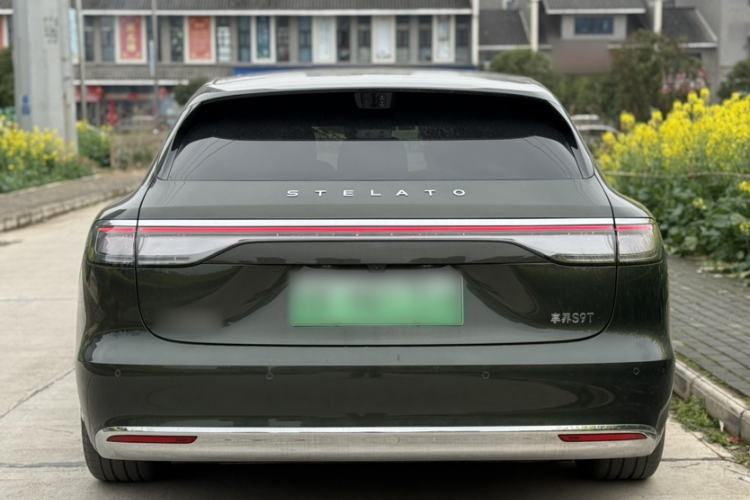 Used Hima S9T 2025 Model Range-Extended Ultra Long-Range Version