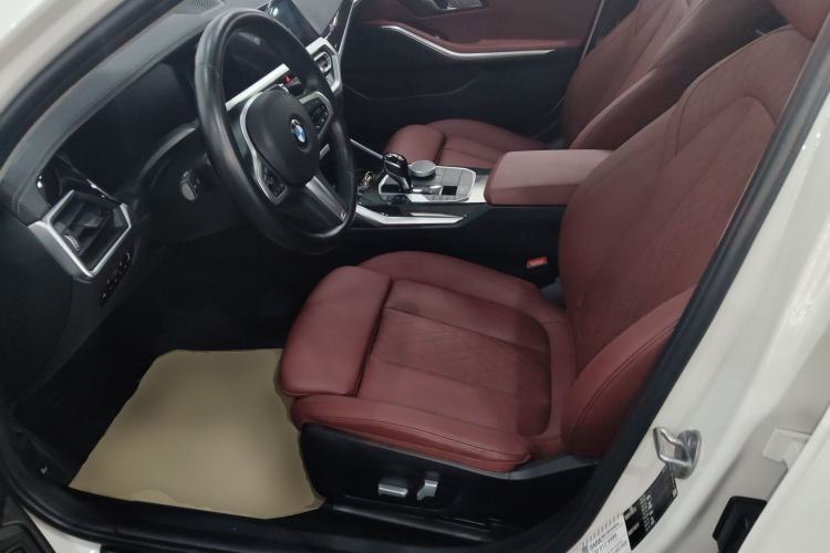 Used BMW 3 Series 2022 325Li M Sport Package