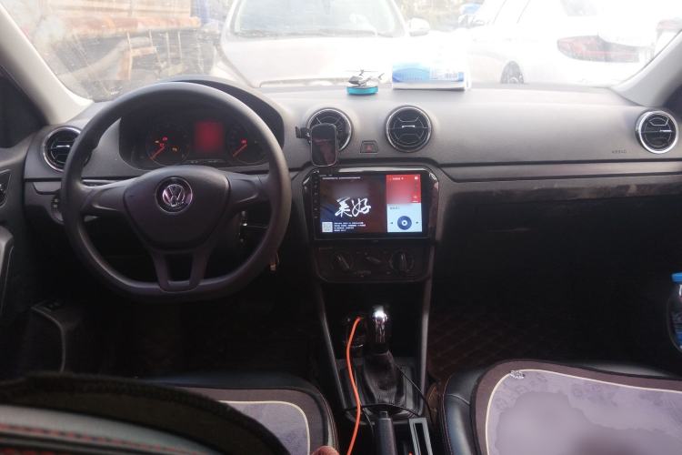 Used Volkswagen Jetta 2017 1.5L Automatic Fashion Model
