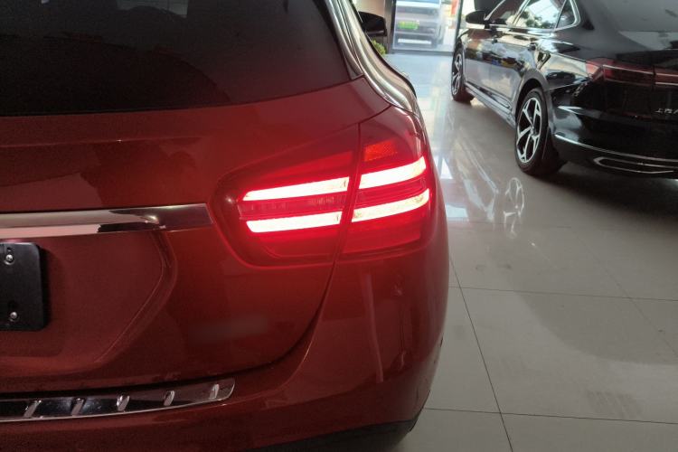 Used Mercedes-Benz GLA 2017 GLA 200 Fashion Model