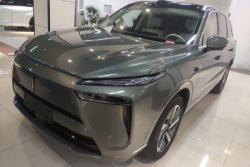 Used Wey Lanshan 2025 Four-Wheel Drive Max