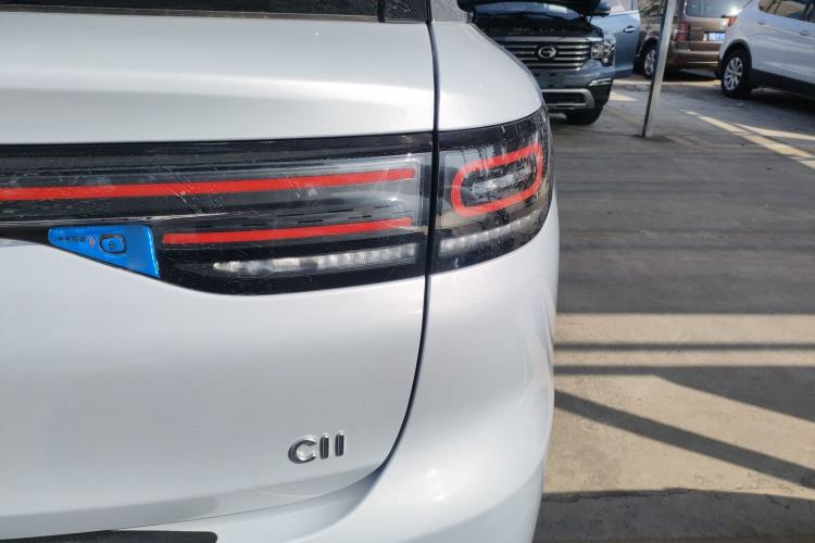 Used Leapmotor C11 2024 Range-Extended 300 Luxury Edition
