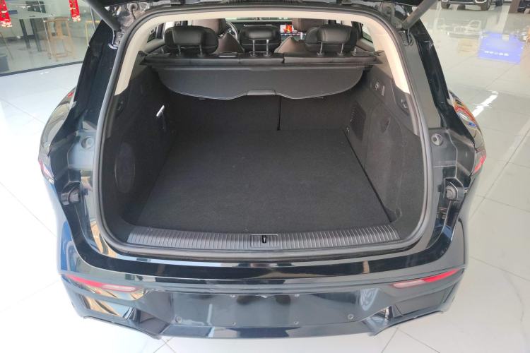 Used VOYAH FREE 2024 Ultra-Long Range Intelligent Driving Version
