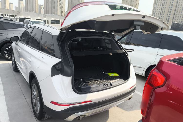 Used Lincoln Corsair 2020 2.0T Two-Wheel Drive Luxury Edition