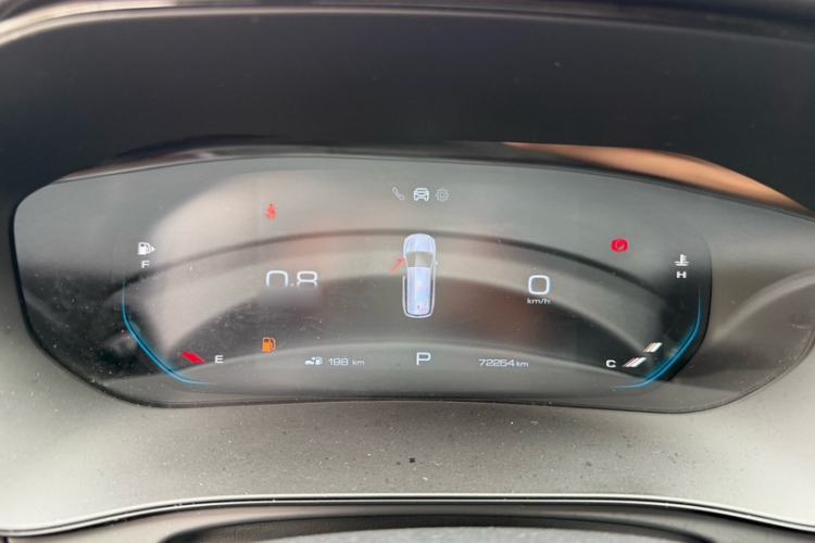 Used Wuling Victory 2020 1.5T CVT Flagship Edition