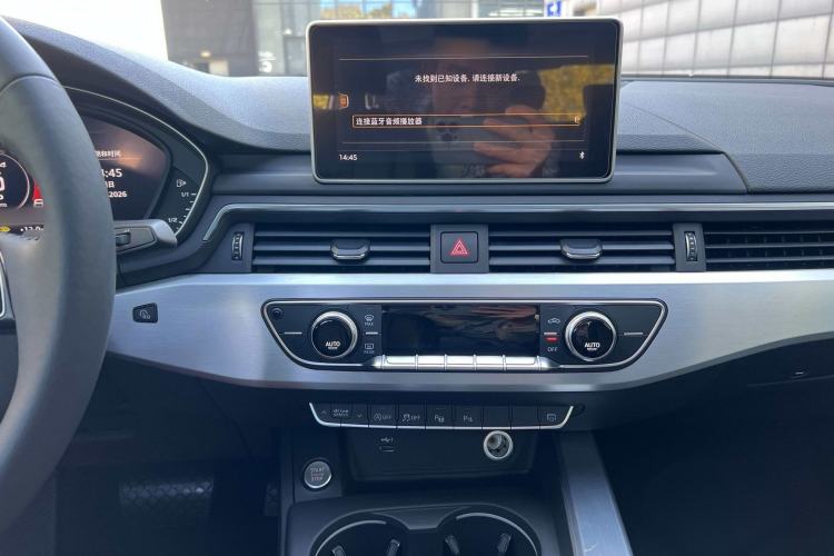 Used Audi A4L 2019 40 TFSI Fashion Version China V
