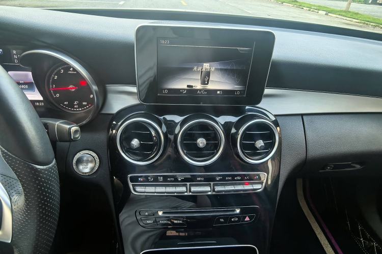 Used Mercedes-Benz C-Class 2017 C 200 Sport Edition