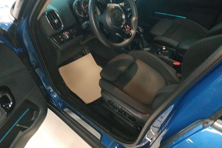 Used  Countryman 2018 1.5T COOPER Classic Edition
