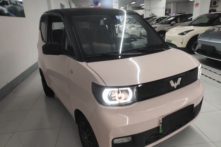 Used Wuling Hongguang MINIEV 2021 Macaron Premium Model – Lithium-NMC

