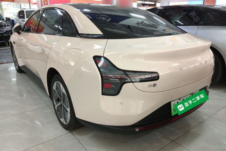 Used XPeng MONA M03 2024 620 with Ultra-Long Range