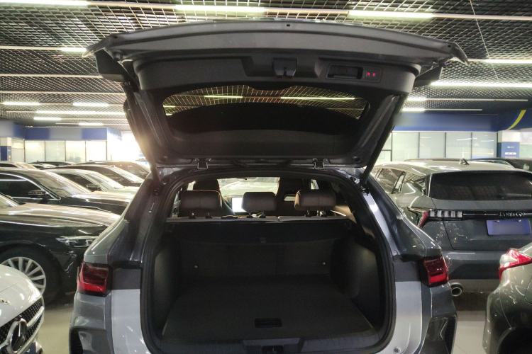 Used BYD Song PLUS New Energy 2025 EV 520km Premium Version
