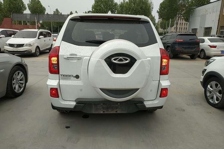 Used Chery Tiggo 3 2016 1.6L CVT Fashion Edition
