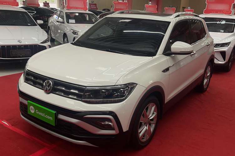 Used Volkswagen T-Cross 2019 280TSI DSG Comfort Edition
