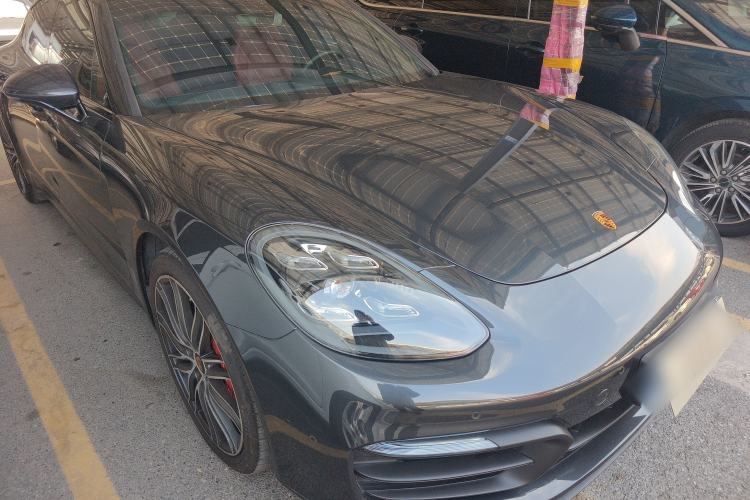 Used Porsche Panamera 2023 Facelifted Panamera 2.9T Platinum Edition