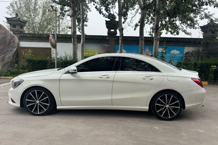 Used Mercedes-Benz CLA 2016 CLA 200 Style Edition