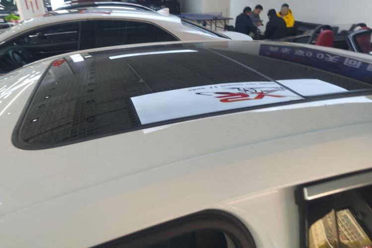 Used Audi A4L 2019 40 TFSI Fashion Edition China VI Emission Standard