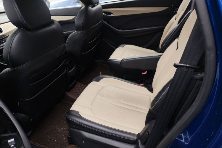 Used Baojun 360 2018 1.5L Automatic Luxury Version China V
