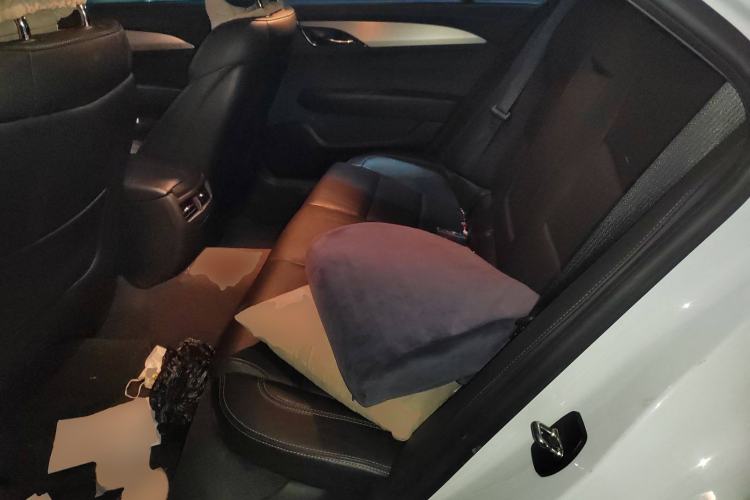 Used Cadillac ATS-L 2016 28T Fashion Edition
