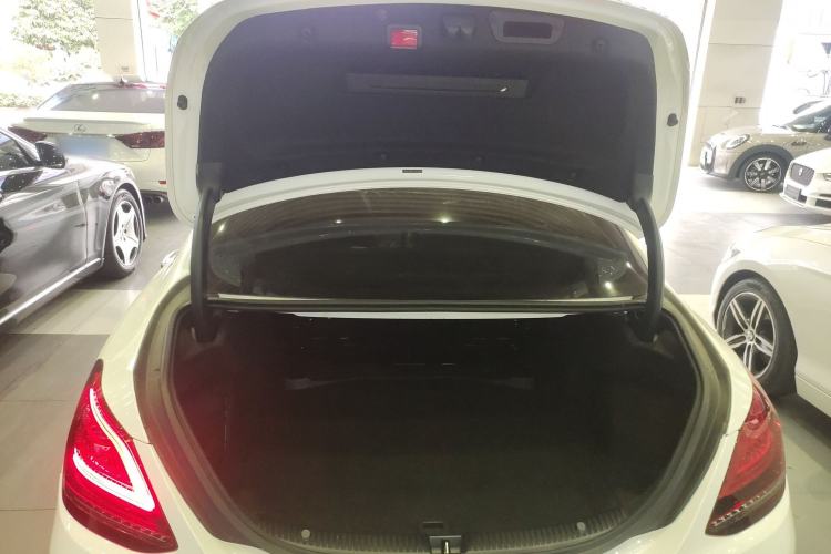 Used Mercedes-Benz C-Class 2019 C 180 L Fashion Edition Sport Version
