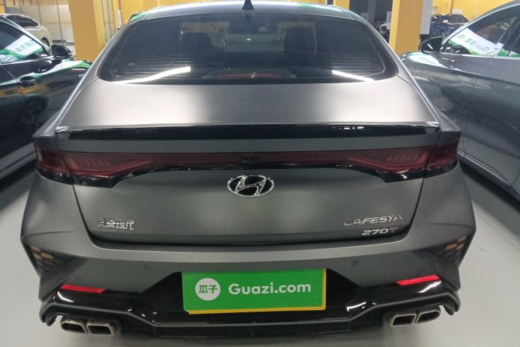 Used Hyundai Lafesta 2023 270T N Line DLX Luxury Edition
