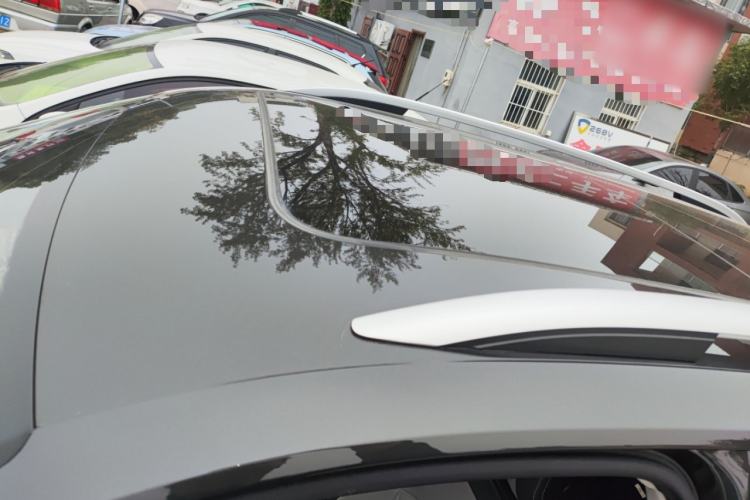 Used Volkswagen Tayron 2024 300TSI Two-Wheel-Drive Luxury Plus Advanced Version
