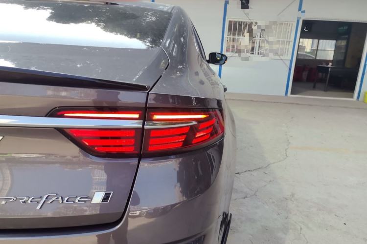 Used Geely Auto Preface 2025 Dongfang Yao 2.0TD Moonlight Edition
