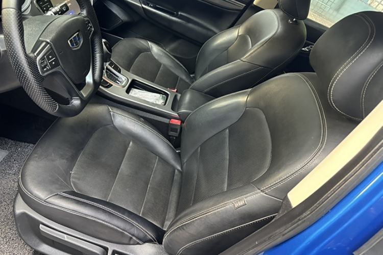 Used Geely Auto Emgrand GS 2016 Elegant Edition 1.3T Automatic LingShang Model