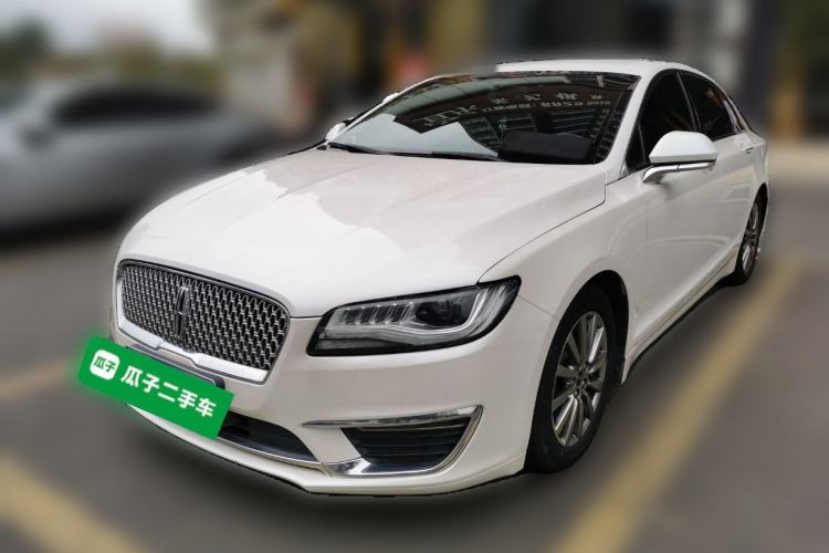 Used Lincoln MKZ 2018 2.0T Zunyue Edition