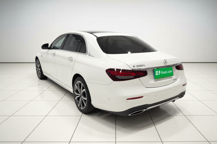 Used Mercedes-Benz E-Class 2021 E 300 L Sport Luxury Edition
