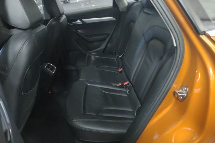 Used Audi Q3 2015 35 TFSI Millionth Anniversary Comfort Model
