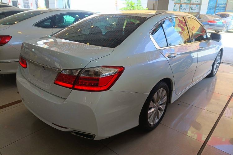 Used Honda Accord 2015 2.4L EX Luxury Edition
