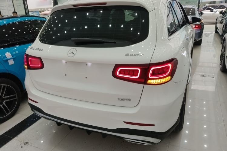 Used Mercedes-Benz GLC 2020 GLC 300 L 4MATIC Dynamic Edition
