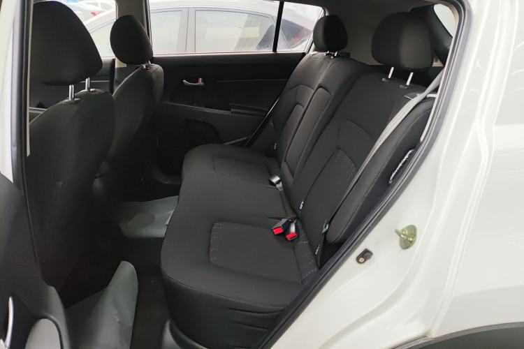 Used Kia Sportage R 2016 2.0L Automatic Two-Wheel Drive GL
