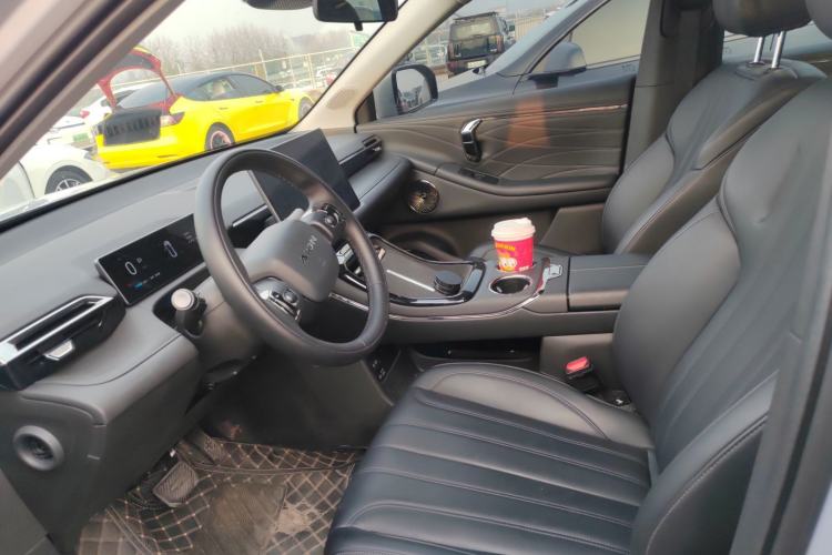 Used AION V 2024 Aion Tyrannosaurus 520 Smart Luxury Edition
