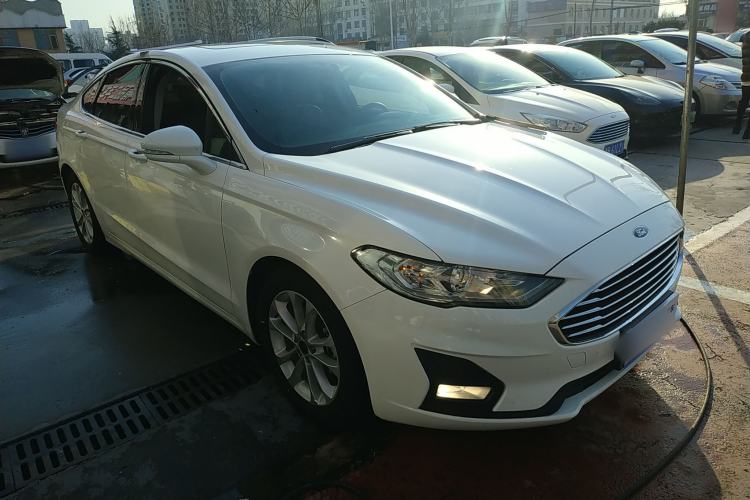 Used Ford Mondeo 2020 EcoBoost 200 Stylish Model
