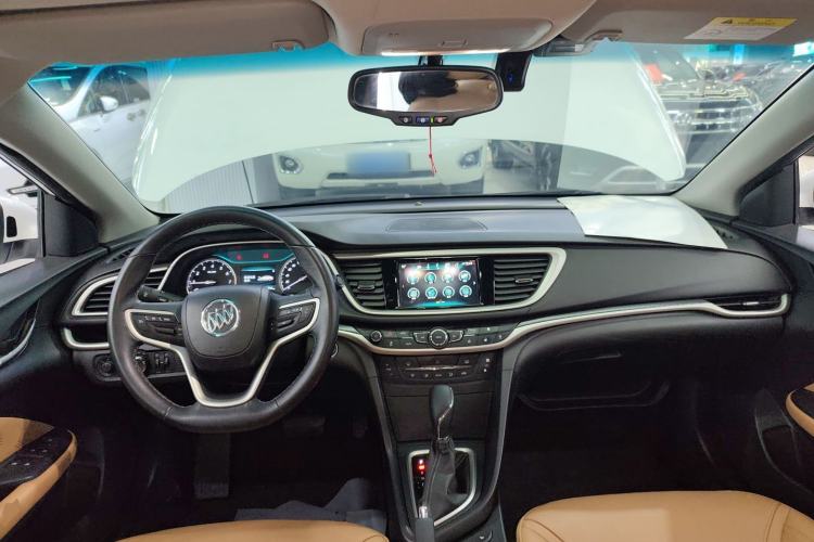 Used Buick GT 2019 18T Automatic Connected Flagship Version China V Standard
