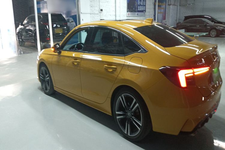 Used Honda Integra 2022 240TURBO CVT Prestige Edition
