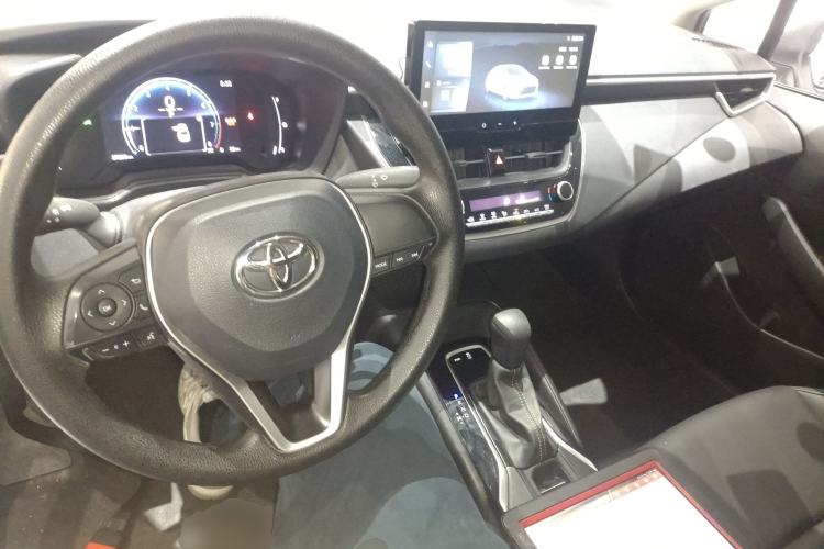 Used Toyota Levin 2023 TNGA 1.5L CVT Progressive Edition
