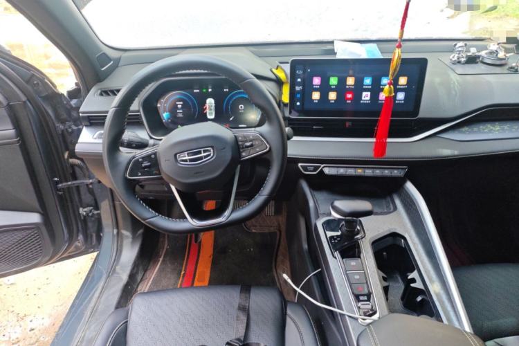 Used Geely Auto Preface 2023 1.5TD Kunlun Edition
