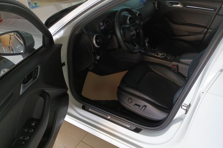 Used Audi A3 2018 30th Anniversary Edition Sportback 35 TFSI Fashion Model