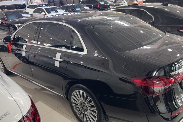 Used Mercedes-Benz E-Class 2023 Updated E 300 L Luxury Edition
