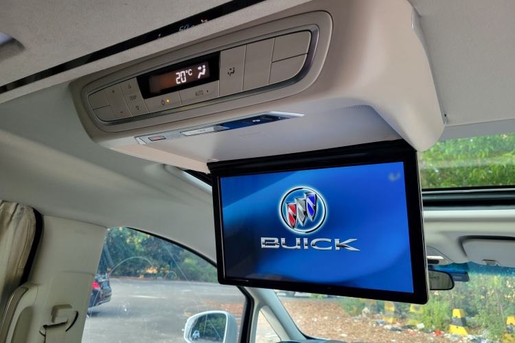 Used Buick GL8 2022 ES Landtrek 653T Comfort Edition
