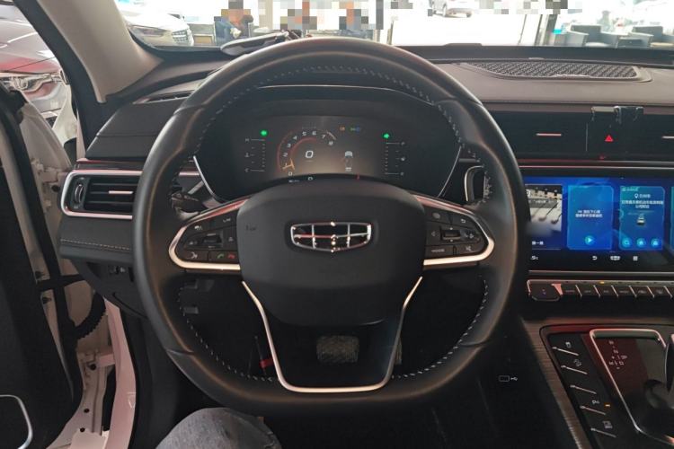 Used Geely Auto Emgrand X7 Sport 2020 1.8TD DCT Smart PRO
