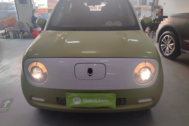 Used ORA Black Cat 2021 301 km Basic Version